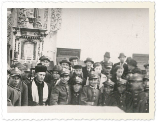 Law #174-Jewish Name Change