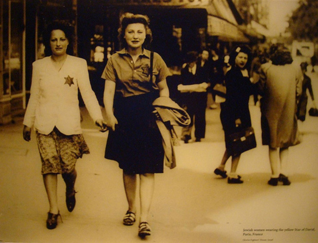 Jewish Star Requirement