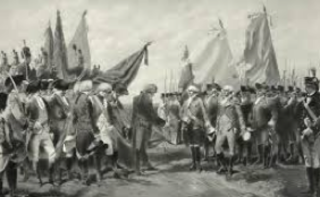 cornwalls surrenders