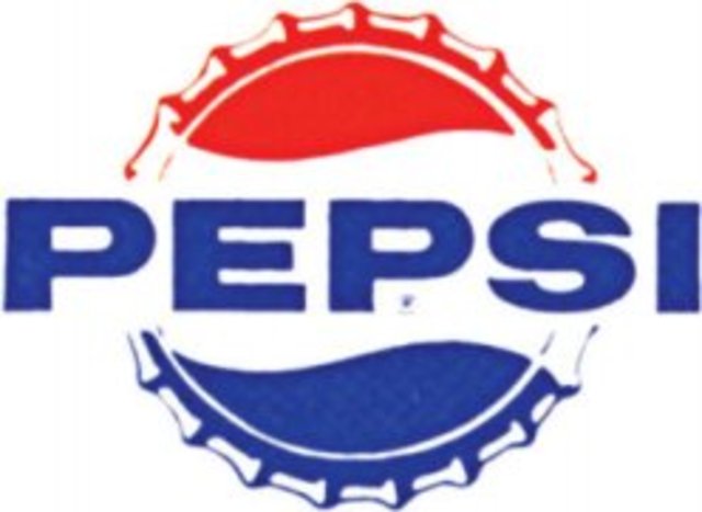 Fourth Pepsi Logo