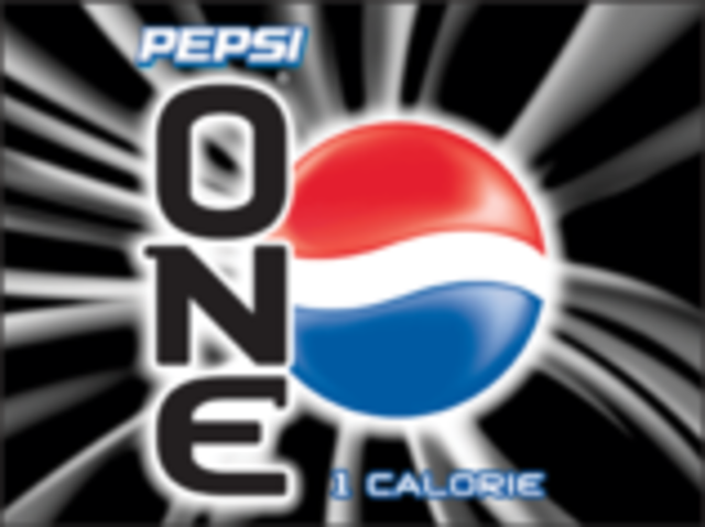 Pepsi ONE Introduced