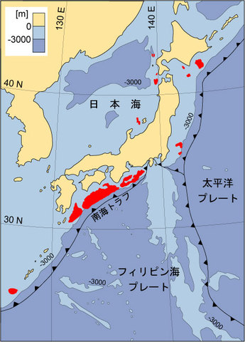 Japan had built a large empire to protect the ocean around them