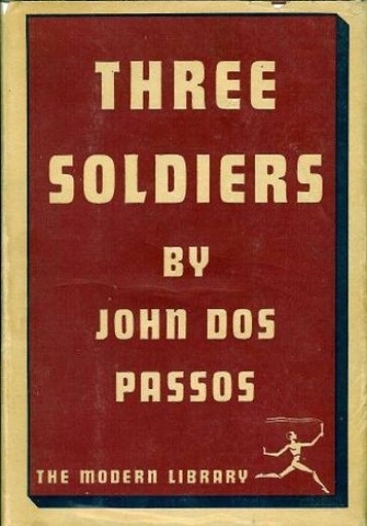 Publication of Three Soldiers