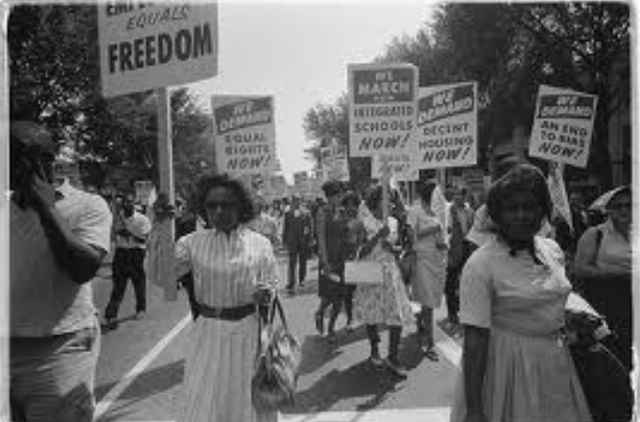 70 black protesters were killed in Sharpesville.