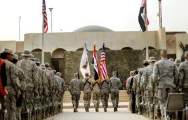 Afghanistan/Iraq invasion