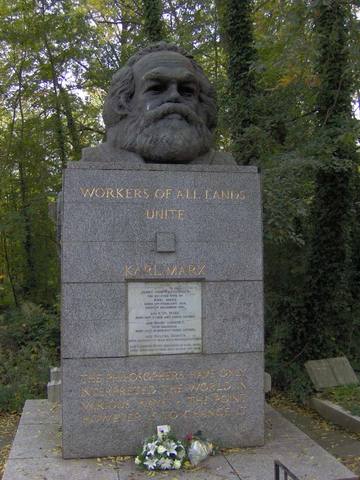 He Has Left His Mark