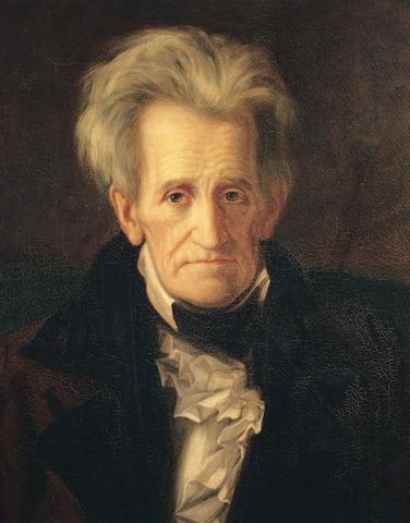 Andrew Jackson Becomes President