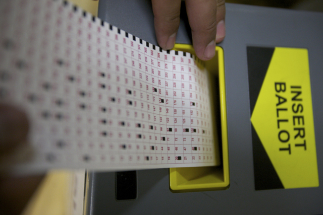 African-American men get right to vote