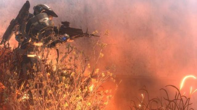 Master Chief-JOHN 117-Comes back to Reach