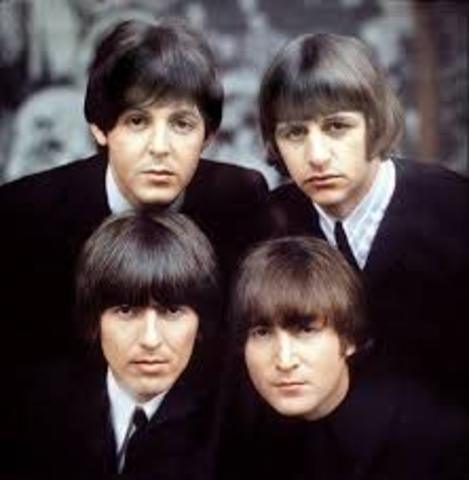 The Beatles stopped performing.