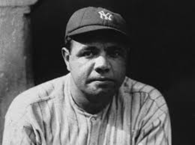 Babe Ruth