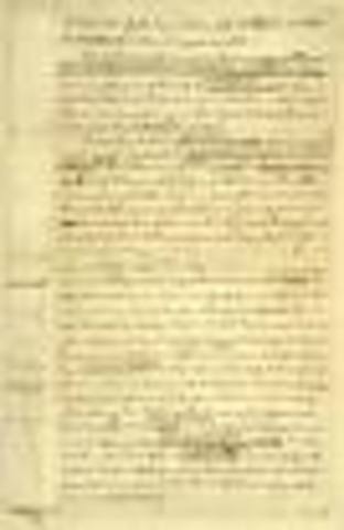 Thomas Jefferson’s Declaration of Independence