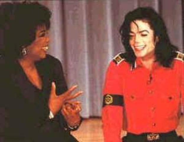 Michael Jackson Interview