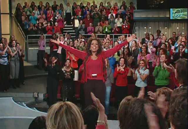 "Pay it Forward" episode