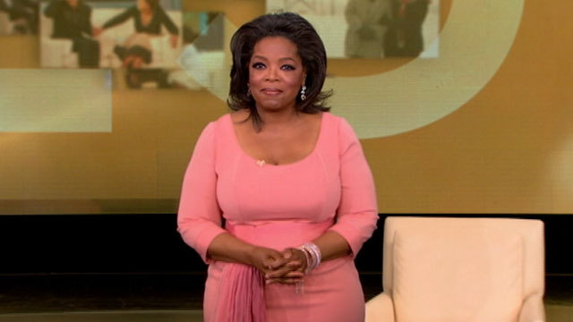 Final Oprah Winfrey Show