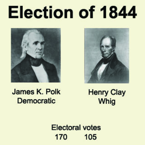 Election of 1844