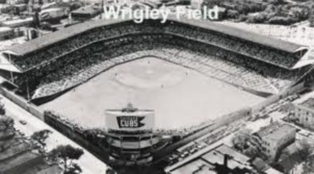 Wrigley Field