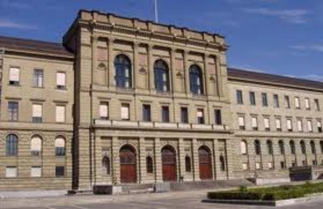 Swiss Federal Polytechnic School