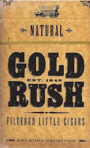 California Gold Rush