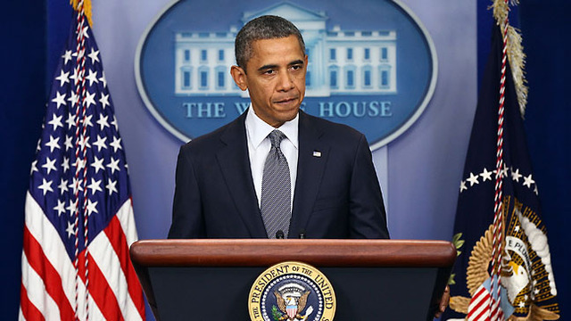 Obama announces withdrawal from Iraq