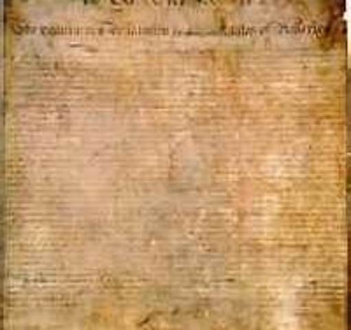 Fundemental Orders of Conneticut