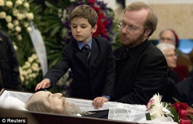 Aleksandr Solzhenityn