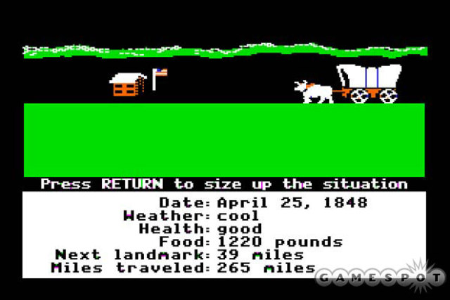 Oregon Trail