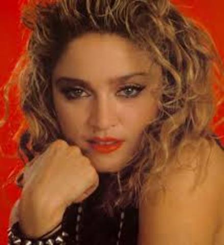 Madonna