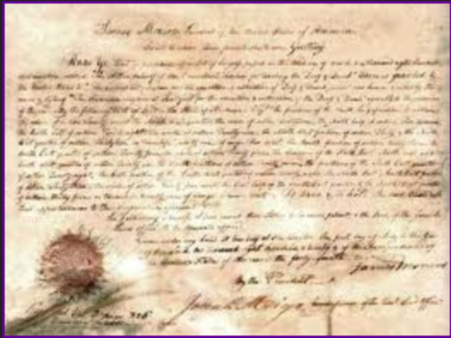 Fudamental Orders of Conn.