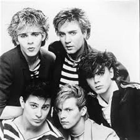 Duran Duran