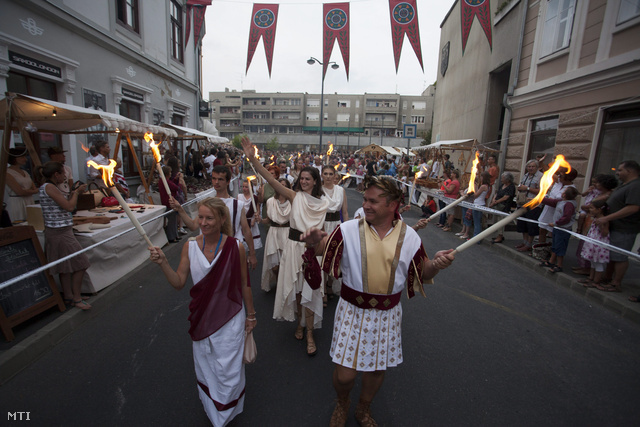 Savarai Történelmi Karnevál 2014