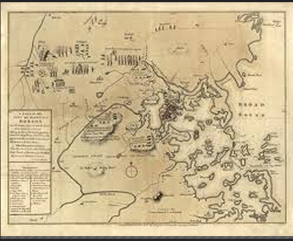 Battle of Lexington and Concord