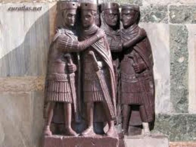 Tetrarchy