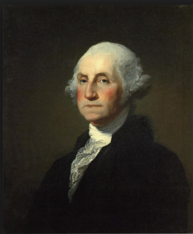 George Washington named Commander-In-Chief