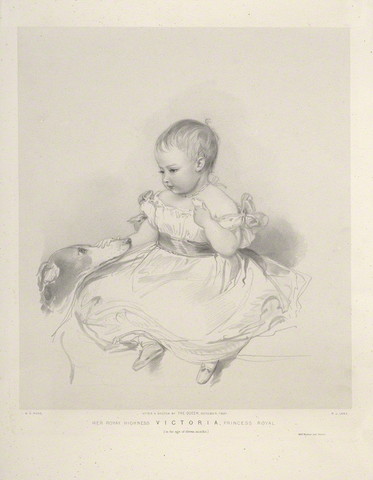Birth Of Queen Victoria