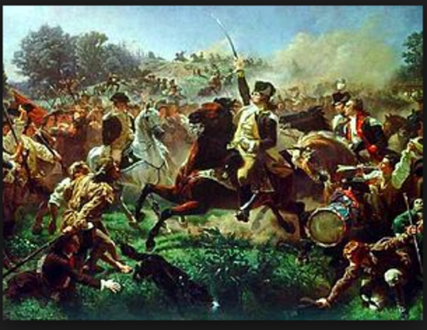 Battle of Monmouth Court House