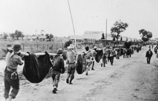 Bataan Death March