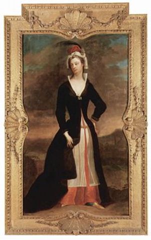 Algarotti's Newtonism for Ladies published