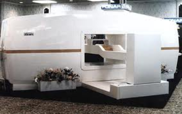 The First MRI Company