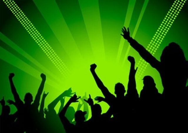 Charlie and Mary Elizabeth go to the school dance