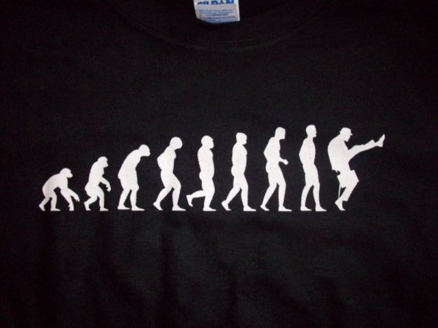 Theory of Evolution published