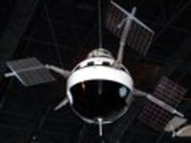 Pioneer 5 is Launched on a Thor Able Rocket