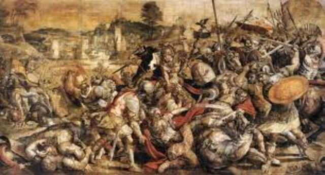 378 AD Battle of Adrianople