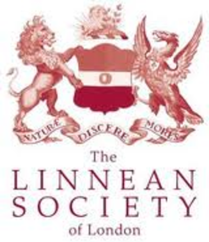 Presents idea with Wallace to Linnean Society.