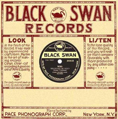 The Black Swan Phonograph Corporation