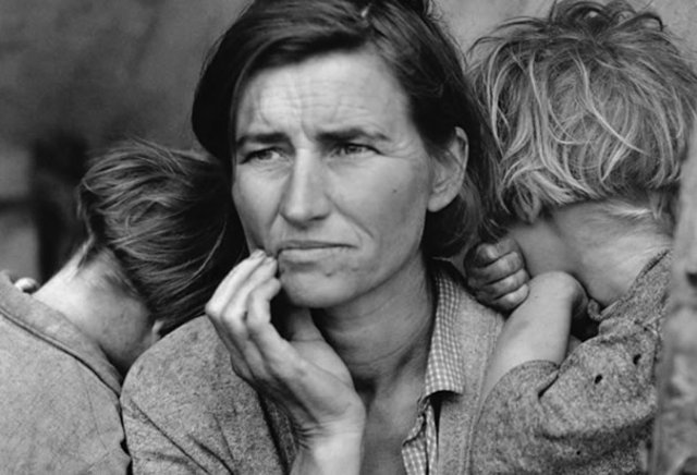 Dorothea Lange