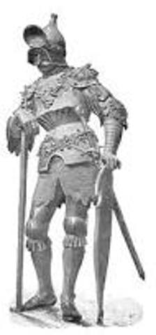 476 AD Theodoric the Great