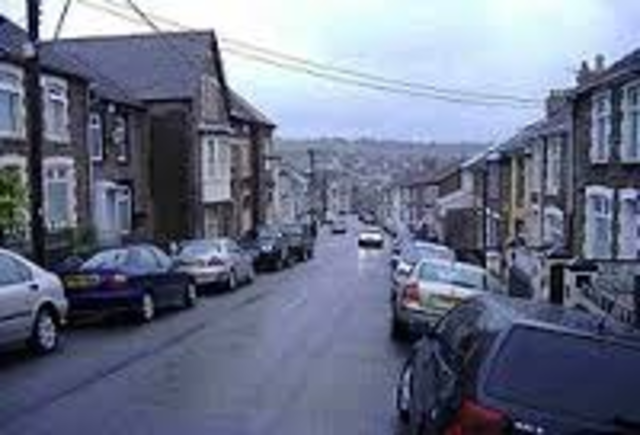 Born, Bargoed, United Kingdom