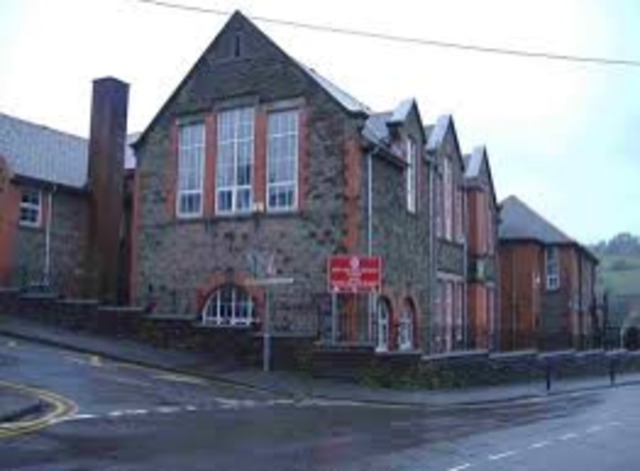 Attended Park Primary School