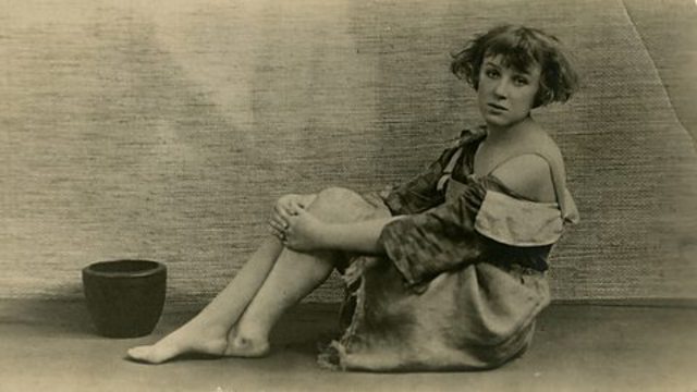 Debut at age three in Current Cash